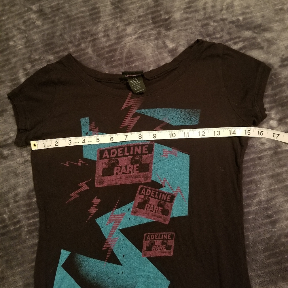 Vintage y2k Adeline Street shirt - Picture 6 of 6